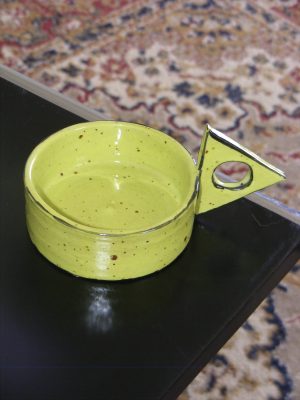 TRIANGLE MUG : LIME