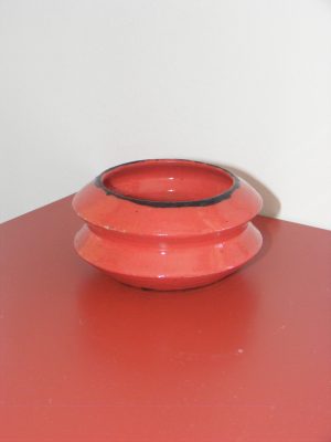 INVERT CUP: RED 5 oz